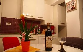 Apartmani Diana Makarska